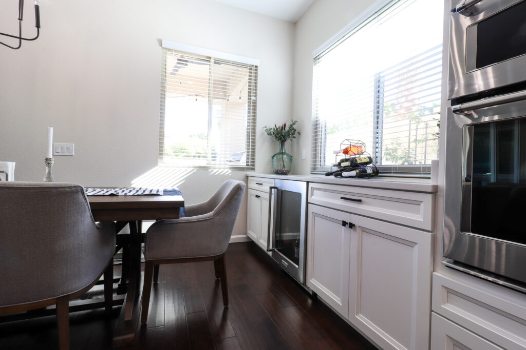 Gilbert, AZ Kitchen and Bathroom Remodel