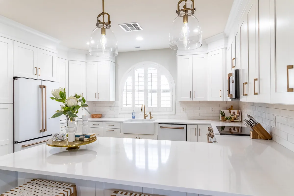 Mandarin Way kitchen remodel