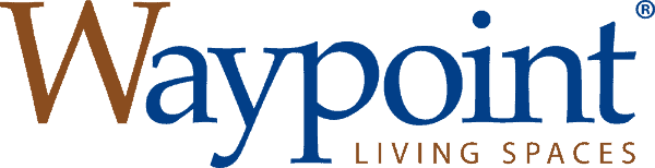 Waypoint Living Spaces - Logo