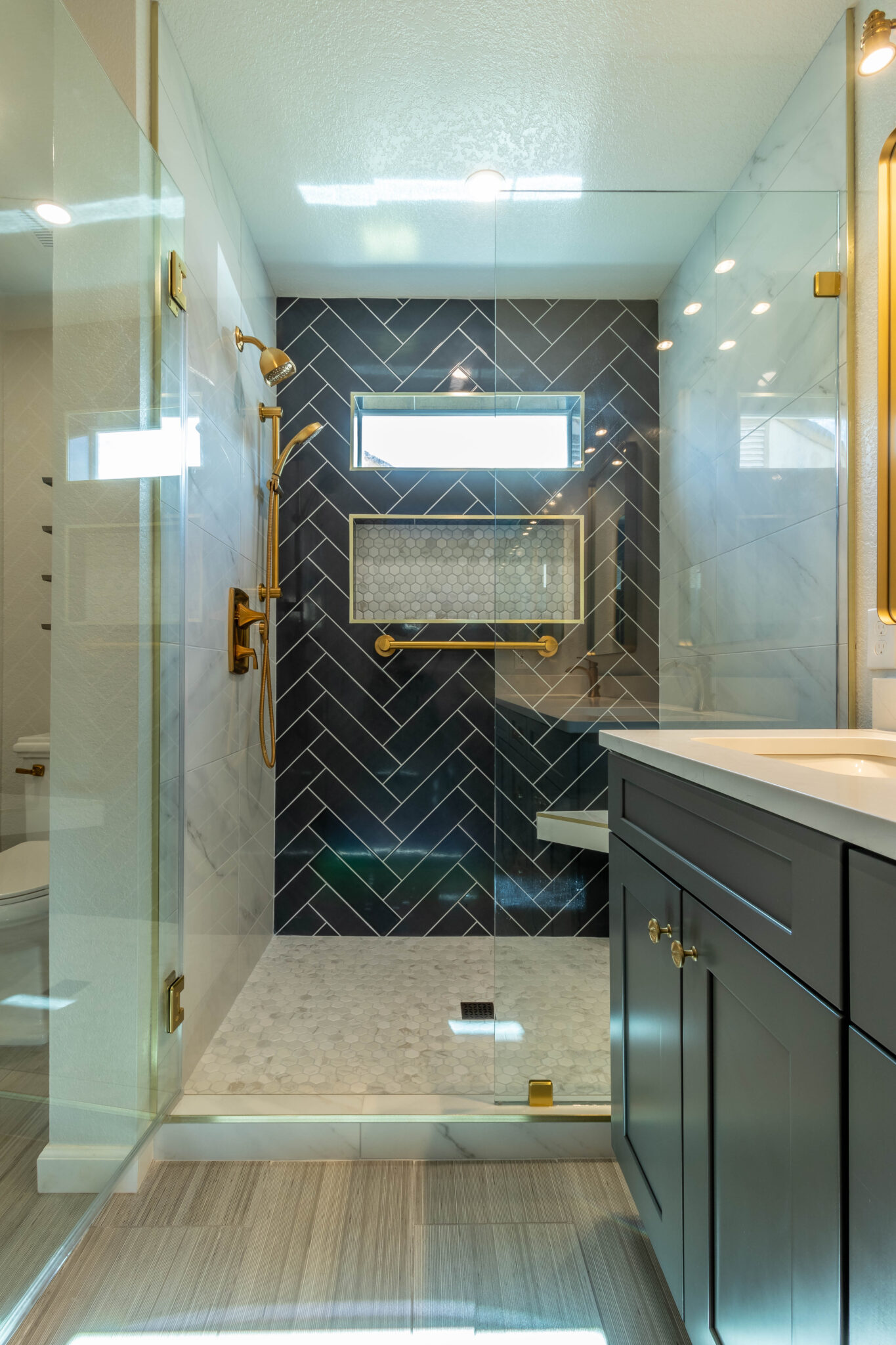Chandler AZ bathroom remodel