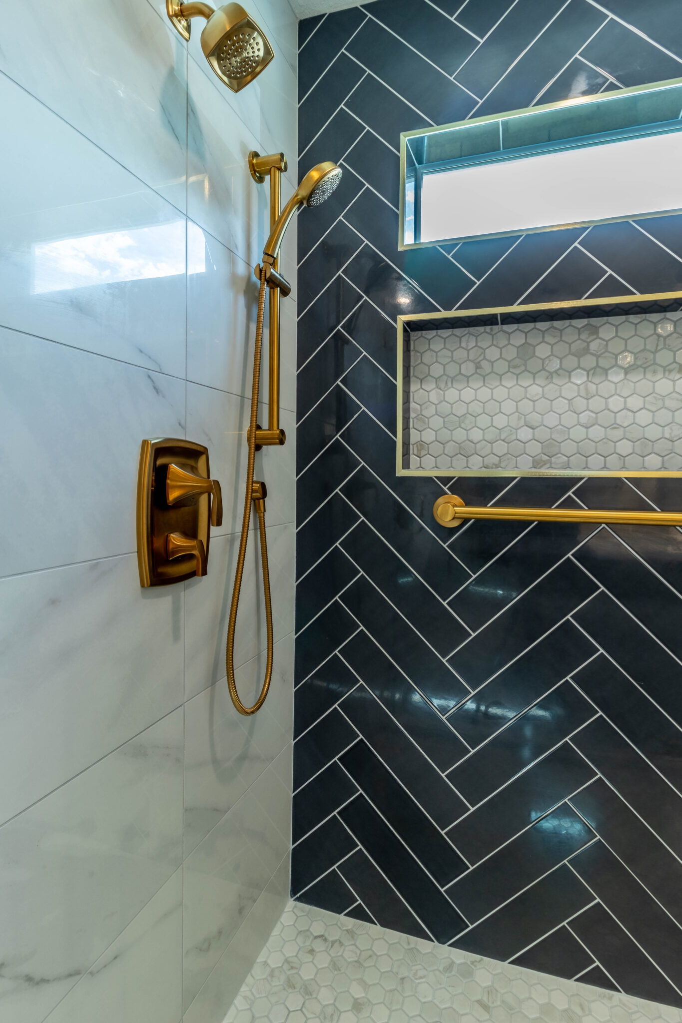 Chandler AZ bathroom remodel