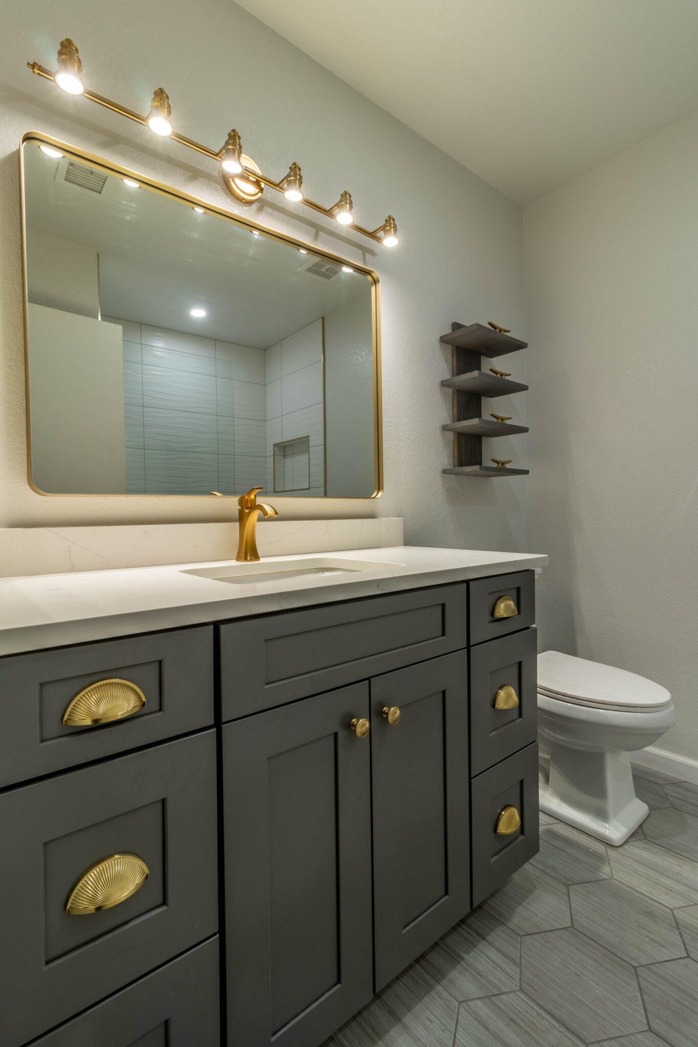 Chandler AZ bathroom remodel