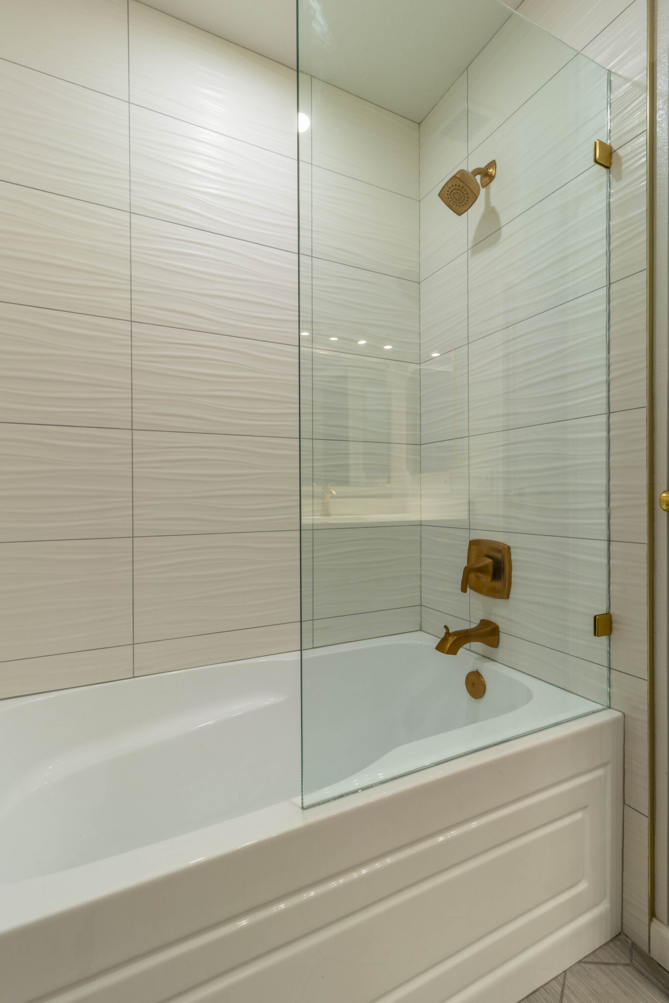 Chandler AZ bathroom remodel