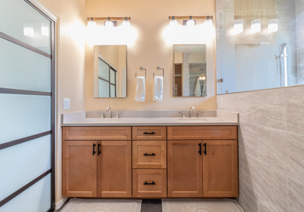 Chandler, AZ Bathroom remodel