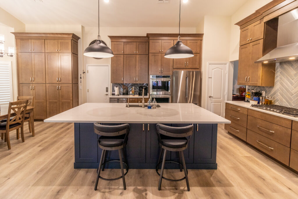 Gilbert, AZ Kitchen Home Remodel