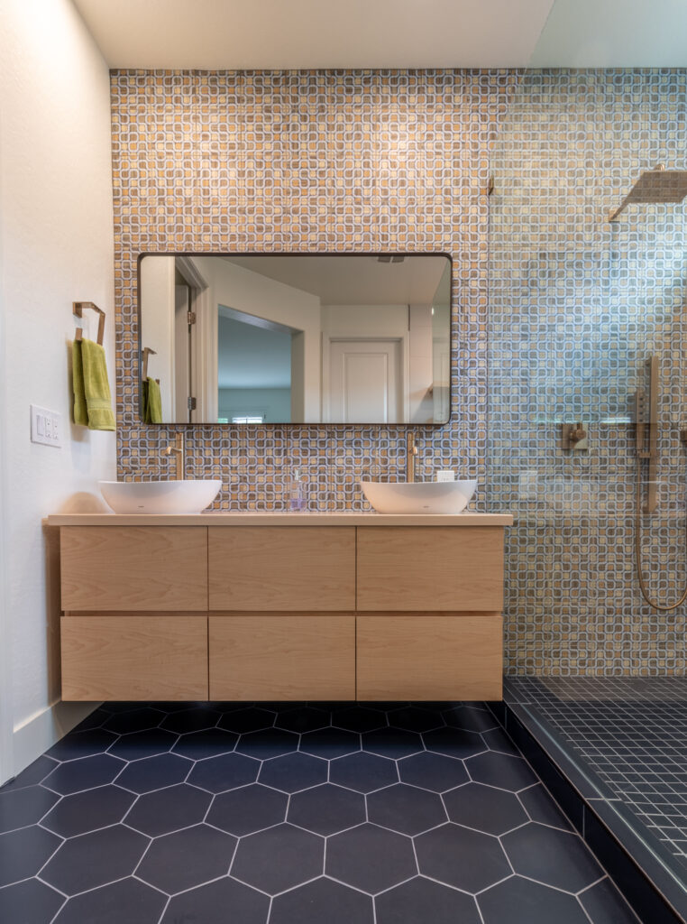 Gilbert, AZ Bathroom Remodel
