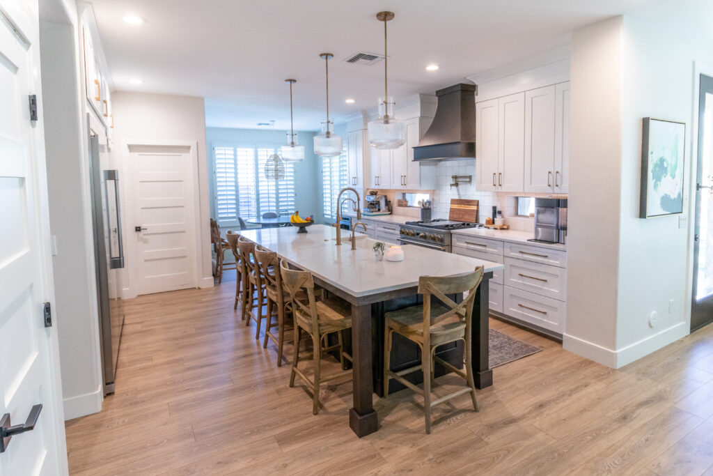 Chandler, AZ Kitchen Remodel