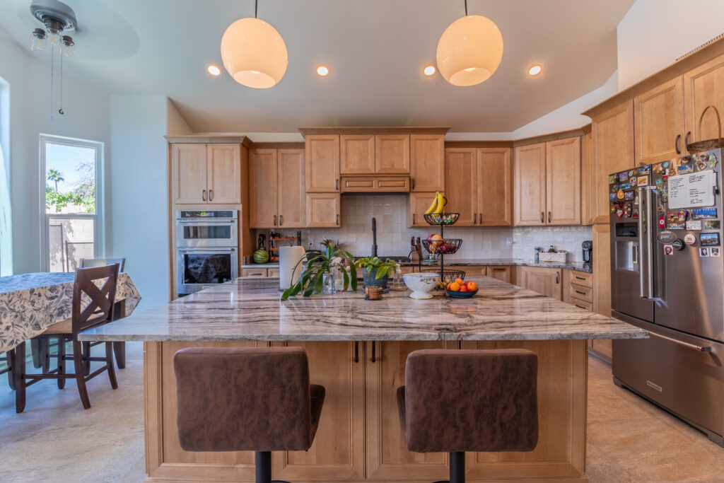Gilbert, AZ Kitchen Remodel