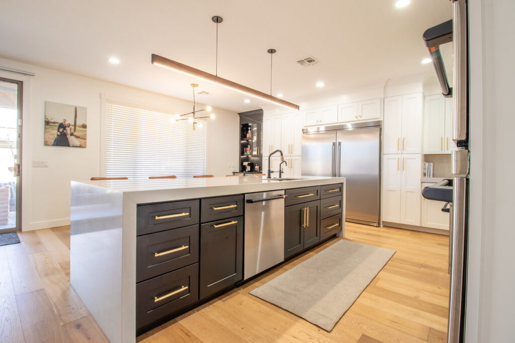 Gilbert, AZ Kitchen Remodel