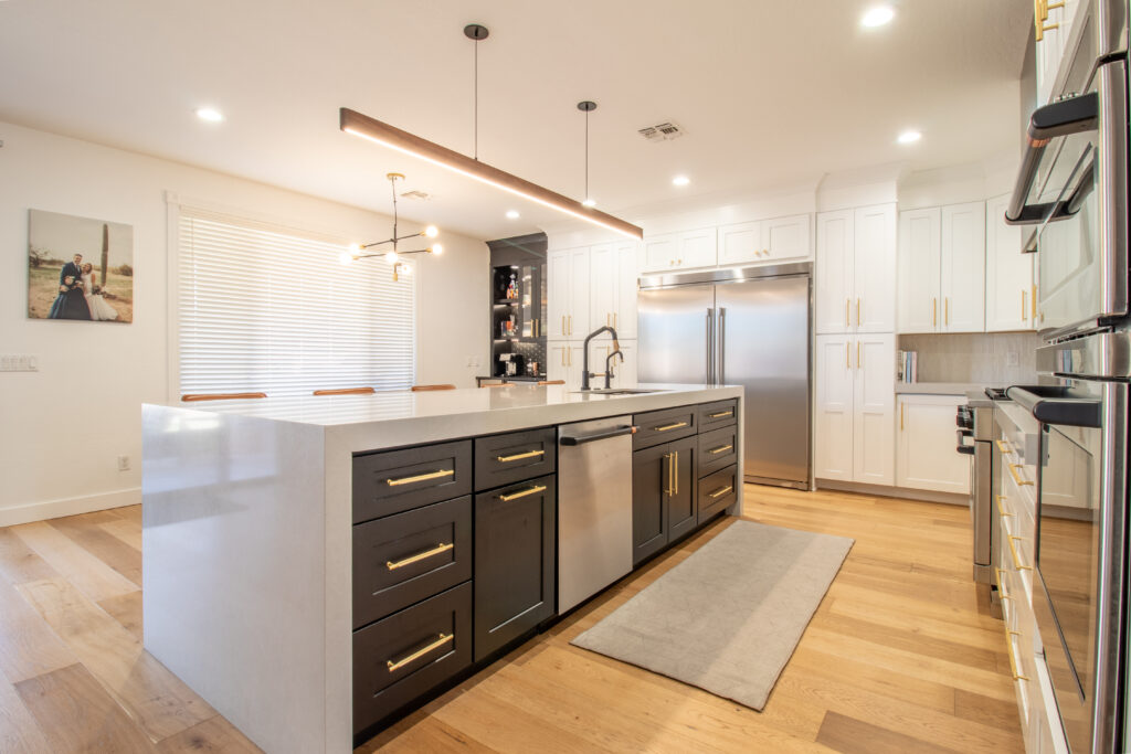 Gilbert, AZ Kitchen Remodel