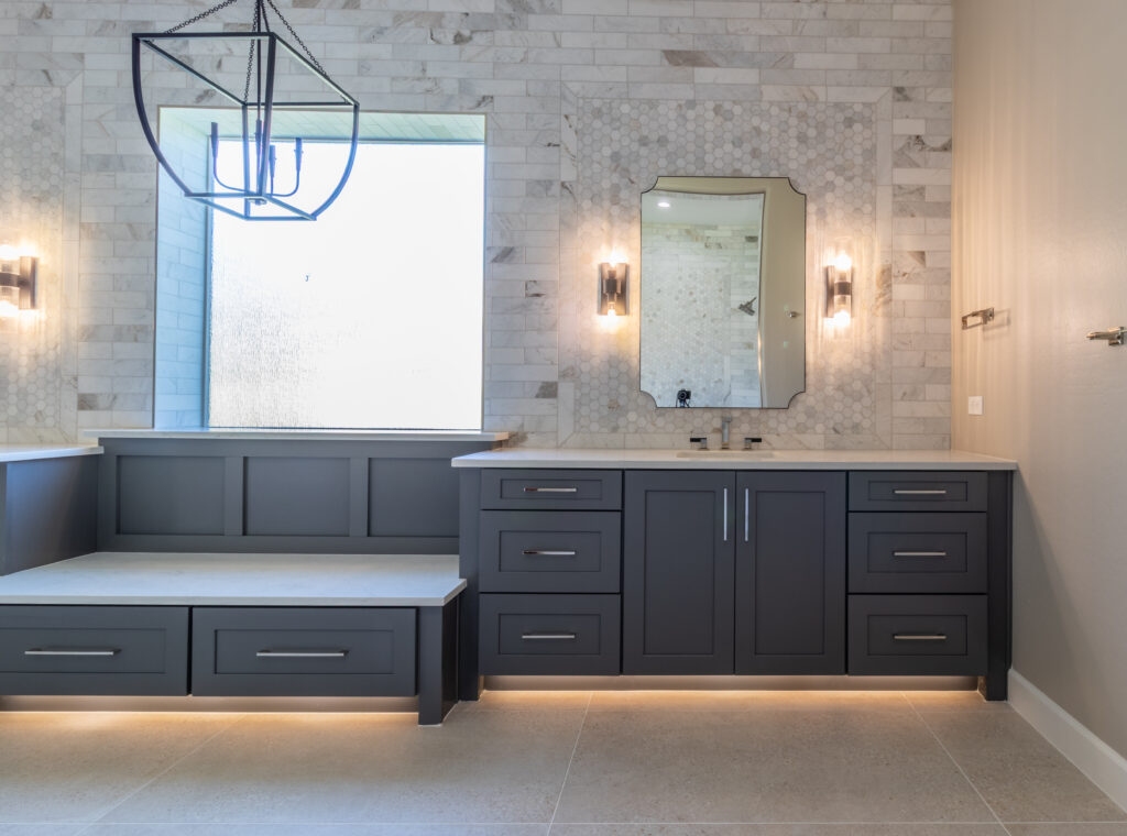 Gilbert, AZ Bathroom Remodel