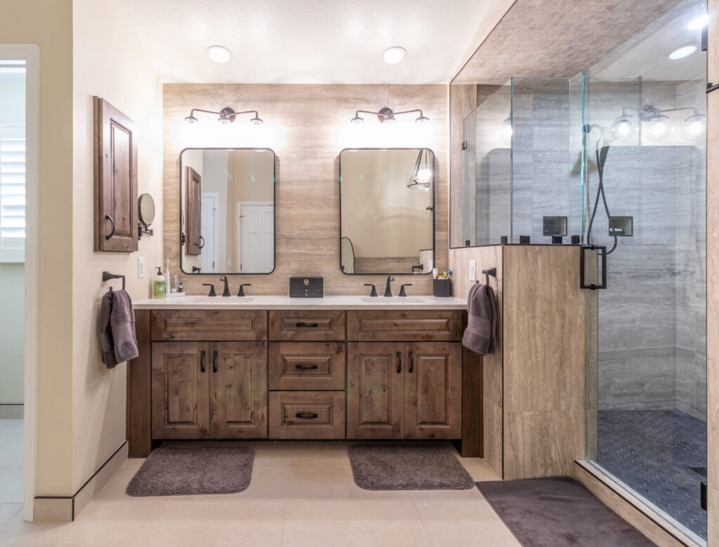 Ahwatukee, AZ Master Bath