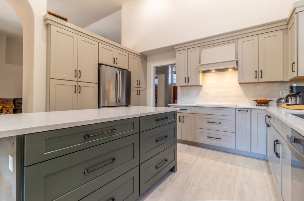 Gilbert, AZ kitchen remodel