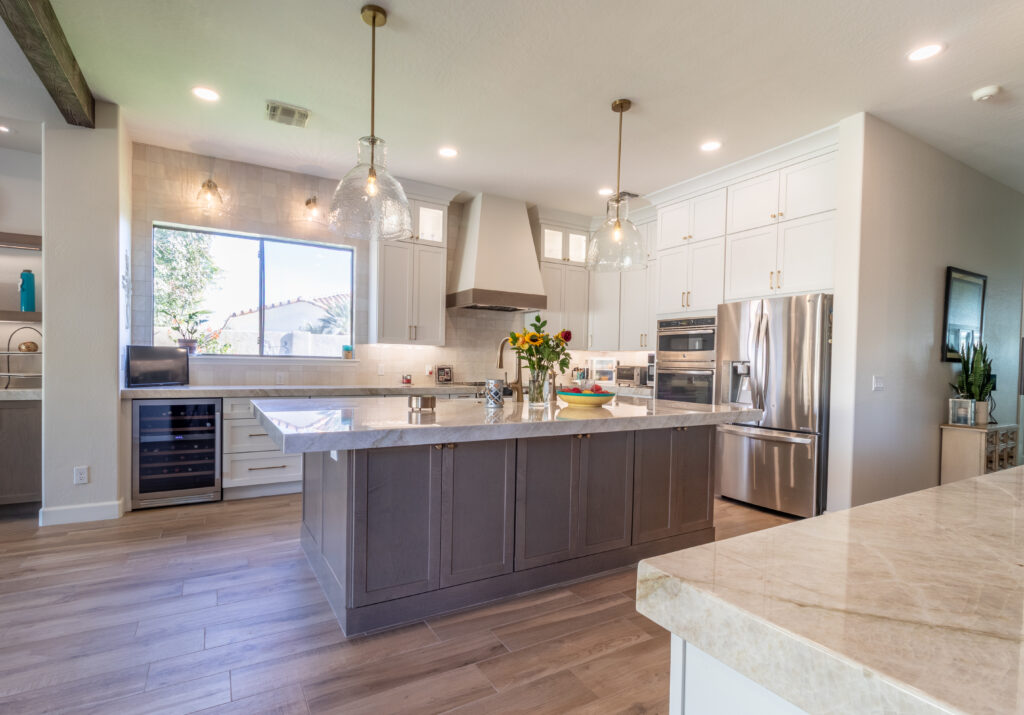 Chandler, AZ Kitchen Remodel