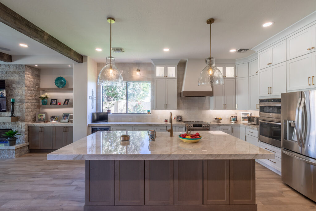 Chandler, AZ Kitchen Remodel