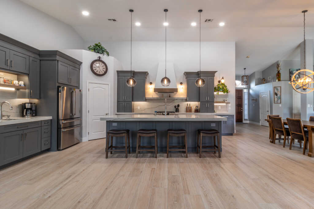 Gilbert, AZ Home Remodel